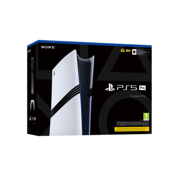 Sony PlayStation 5 Pro 2 TB Oyun Konsolu (Bilkom - Resmi Distribütör Garantili)