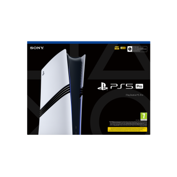 Sony PlayStation 5 Pro 2 TB Oyun Konsolu (Bilkom - Resmi Distribütör Garantili)