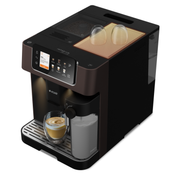 Arçelik EM 9495 Imperium Barista Tam Otomatik Espresso Makinesi