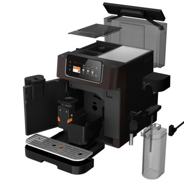 Arçelik EM 9495 Imperium Barista Tam Otomatik Espresso Makinesi