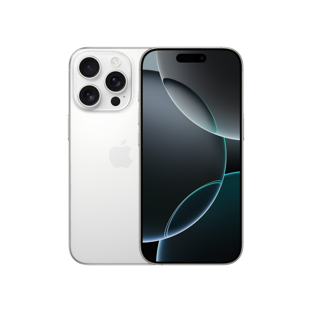 Apple iPhone 16 Pro Max 512 GB Beyaz Titanyum