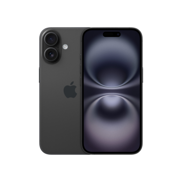 Apple iPhone 16 Plus 128 GB Siyah
