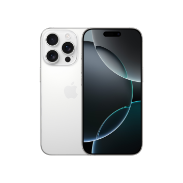 Apple iPhone 16 Pro 512 GB Beyaz Titanyum