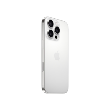 Apple iPhone 16 Pro 512 GB Beyaz Titanyum