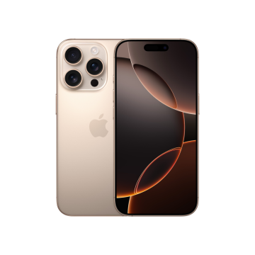 Apple iPhone 16 Pro Max 512 GB Çöl Titanyum