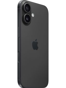 Apple iPhone 16 128 GB Siyah