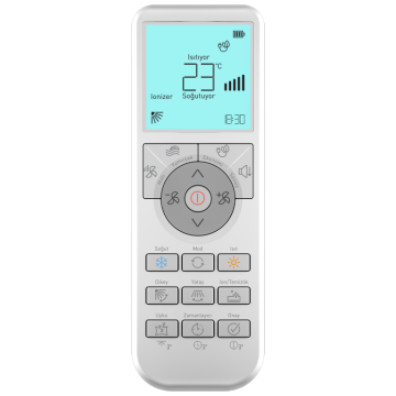 Arçelik ProSmart 09565 A++ 9000 BTU Inverter Inverter Duvar Tipi Klima