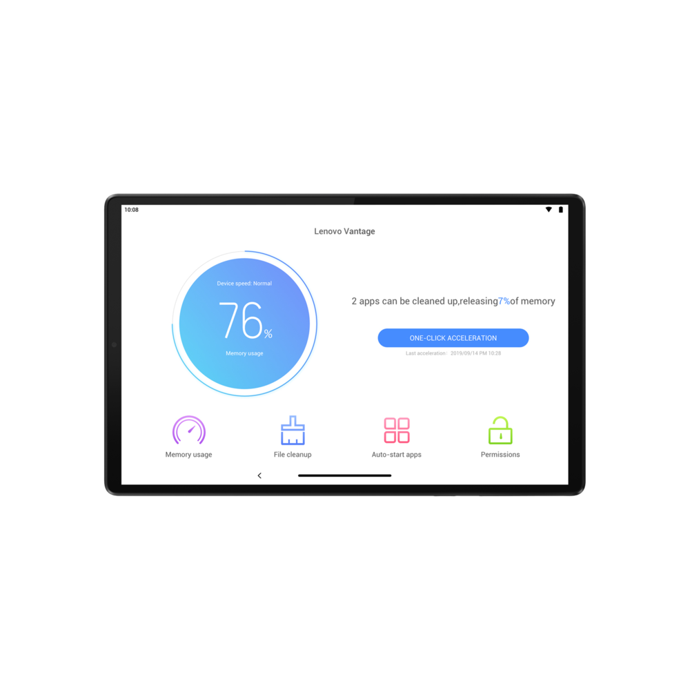 Lenovo Tab M10 Plus 128 GB 10.3'' Tablet ZA5T0312TR