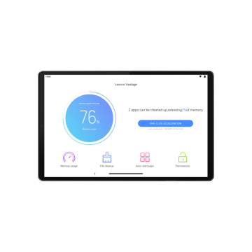 Lenovo Tab M10 Plus 128 GB 10.3'' Tablet ZA5T0312TR