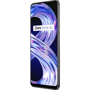 Realme 8 128 GB Siyah