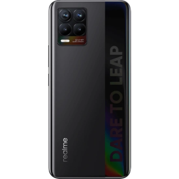 Realme 8 128 GB Siyah