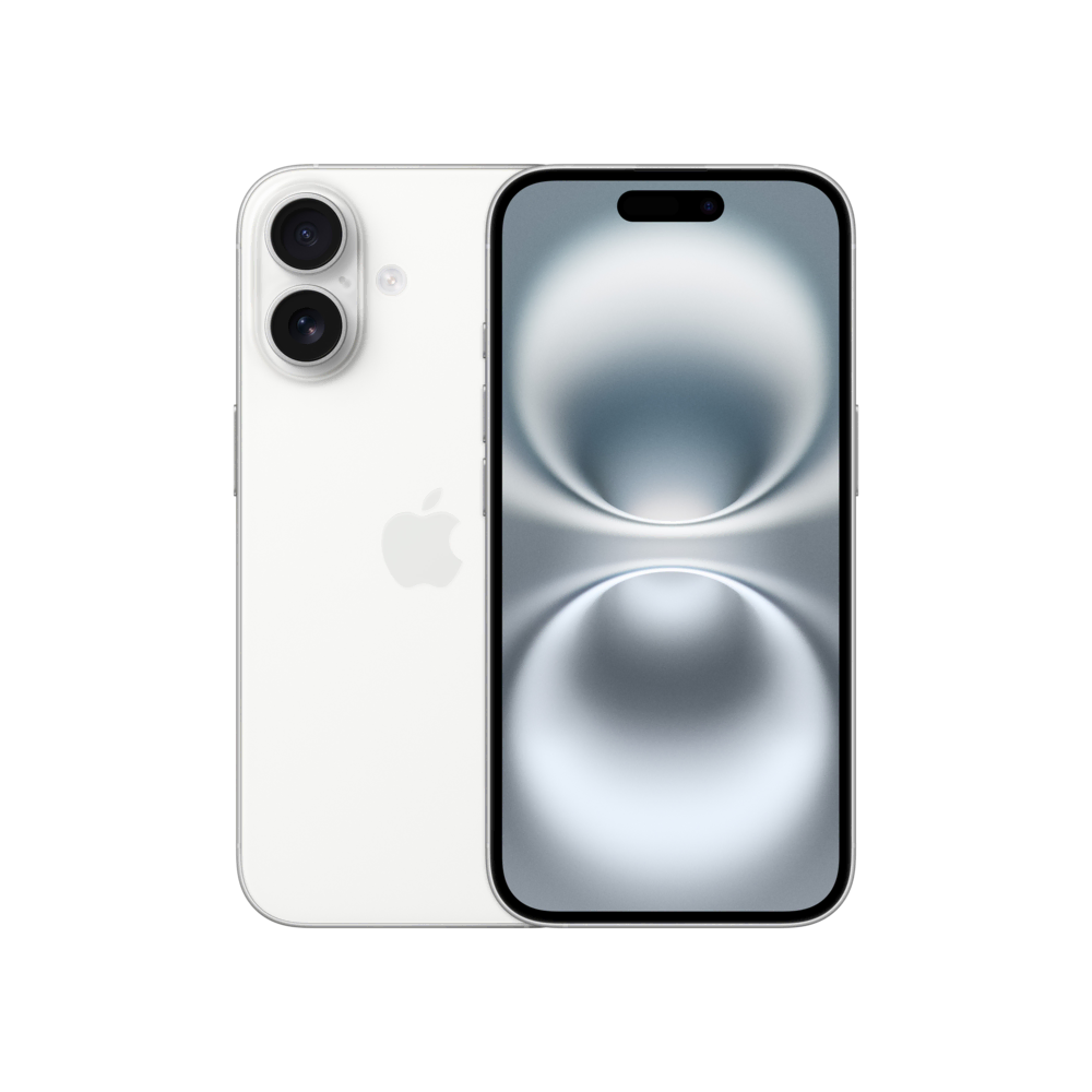 Apple iPhone 16 128 GB Beyaz