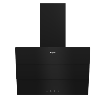 Arçelik ADE 605-3 S Siyah Duvar Tipi Ankastre Davlumbaz