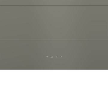 Arçelik ADE 605-3 G Gri Duvar Tipi Ankastre Davlumbaz