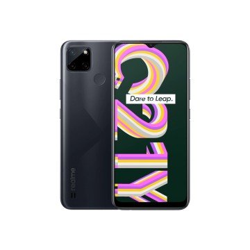 Realme C21Y 64 GB Siyah