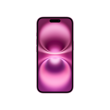 Apple iPhone 16 128 GB Pembe