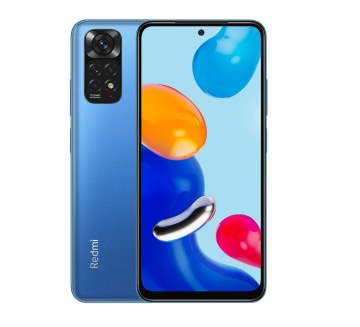 Xiaomi Redmi Note 11 64 GB Mavi