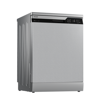 Arçelik 6455 WF I İnoks Bulaşık Makinesi