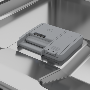 Arçelik 6455 WF I İnoks Bulaşık Makinesi