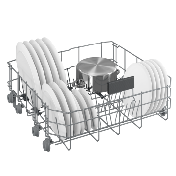 Arçelik 6455 WF I İnoks Bulaşık Makinesi