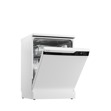 Arçelik 6455 WF Beyaz Bulaşık Makinesi