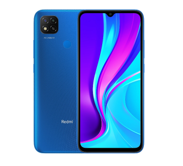 Xiaomi Redmi 9C 32 GB Mavi