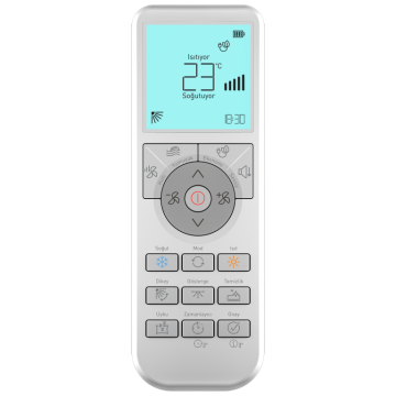 Arçelik Ekolojik 24325 A++ 24000 BTU Inverter Duvar Tipi Klima