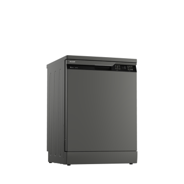 Arçelik 6455 WF MG Gri Bulaşık Makinesi