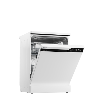 Arçelik 6444 WF Beyaz Bulaşık Makinesi