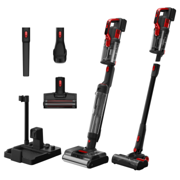 Arçelik SD 9441 Islak Kuru Şarjlı Dikey Süpürge