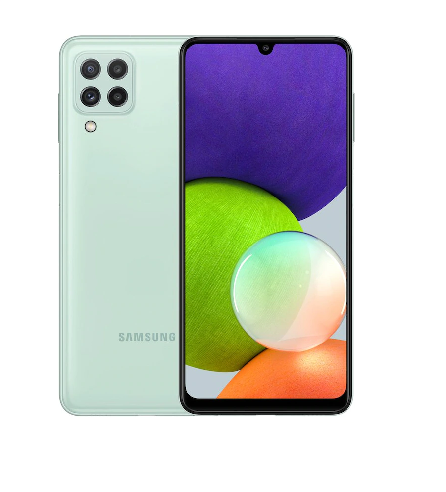 Samsung Galaxy A22 64 GB Yeşil