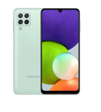Samsung Galaxy A22 64 GB Yeşil