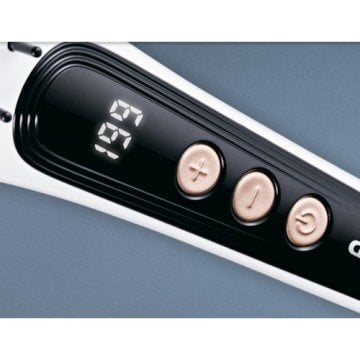 Grundig HB 5850 İyonik Fonksiyonlu Saç Düzleştirici Tarak