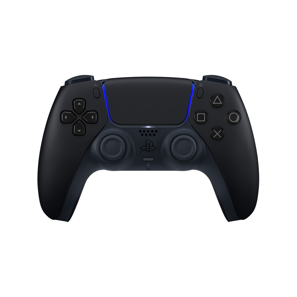 Sony DualSense Siyah Kablosuz PS5 Oyun Kolu (Bilkom - Resmi Distribütör Garantili)
