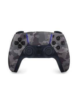 Sony DualSense Kamuflaj Kablosuz PS5 Oyun Kolu (Bilkom - Resmi Distribütör Garantili)
