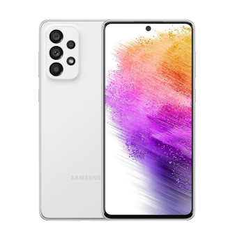 Samsung Galaxy A73 128 GB Beyaz