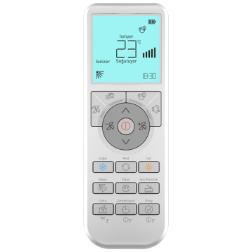 Arçelik ProSmart 12660 WiFi A+++ 12000 BTU Inverter Duvar Tipi Klima