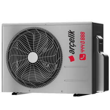 Arçelik ProSmart 24560 WiFi A++ 24000 BTU Inveter Duvar Tipi Klima