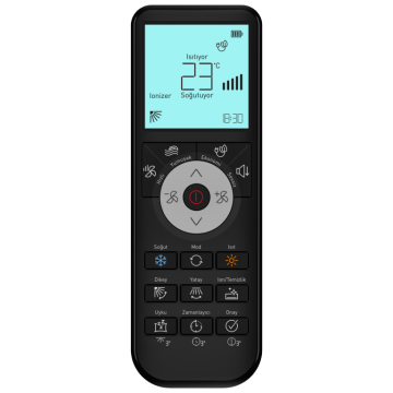 Arçelik ProSmart 24560 WiFi A++ 24000 BTU Inveter Duvar Tipi Klima