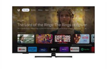 Grundig Monaco 55 GHQ 9550 A 4K Ultra HD 55'' 140 Ekran Uydu Alıcılı Google Smart QLED TV