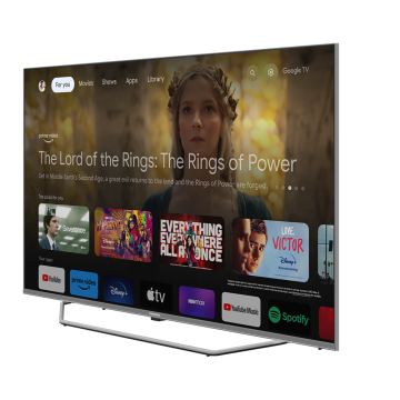 Grundig Rio 65 GHU 8900 S 4K Ultra HD 65'' 165 Ekran Uydu Alıcılı Google Smart LED TV