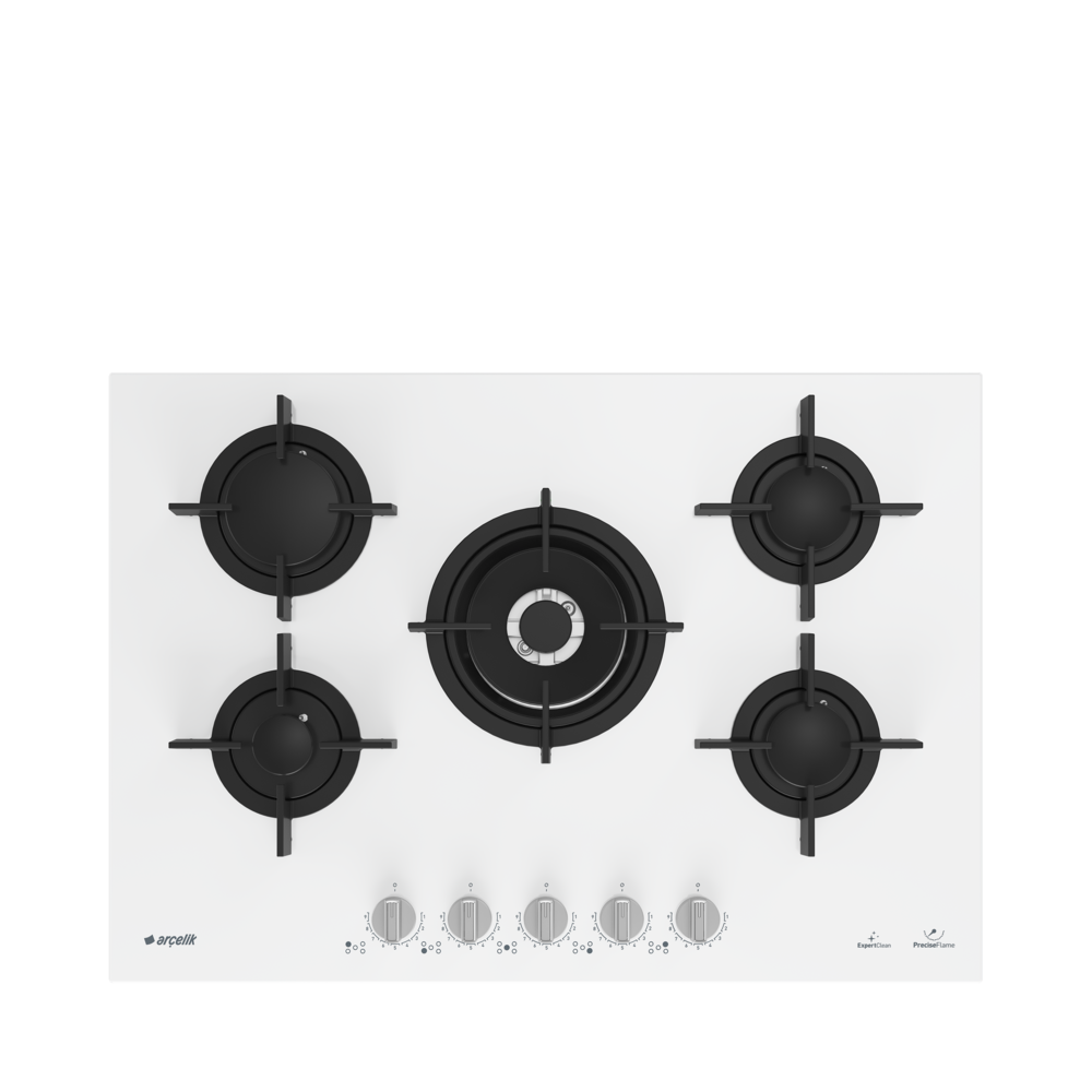 Arçelik OCD T 752-1 DWKB Ankastre Ocak