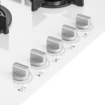 Arçelik OCD T 752-1 DWKB Ankastre Ocak