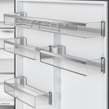 Arçelik 278552 EI Kombi No Frost Buzdolabı