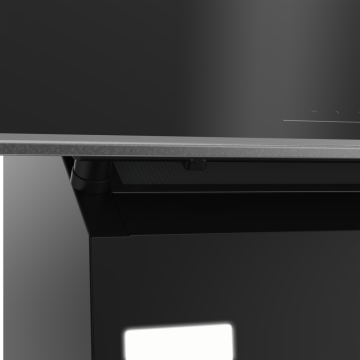 Arçelik ADE 606-2 S Duvar Tipi Ankastre Davlumbaz