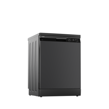 Arçelik 6444 OK A Antrasit 4 Programlı Bulaşık Makinesi