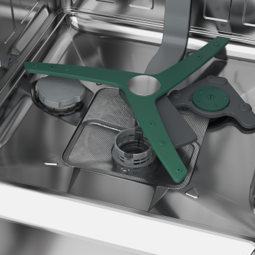 Arçelik 6688 DI 8 Programlı Bulaşık Makinesi