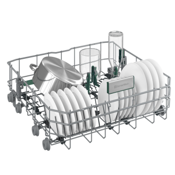 Arçelik 6688 DI 8 Programlı Bulaşık Makinesi