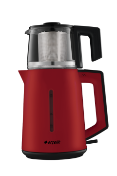 Arçelik CM 3940 K Kırmızı Çay Makinesi