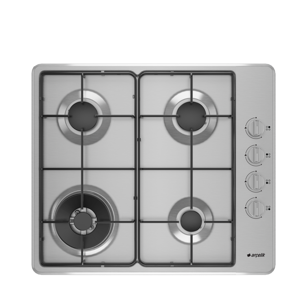 Arçelik SOMD D 611EWI Wok Gözlü Set Üstü Ocak